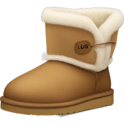 UGG shoes sticker