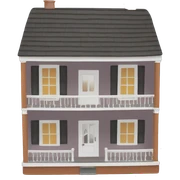 Dollhouse sticker