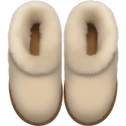 ugg slippers sticker