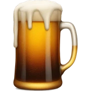 Beer sticker