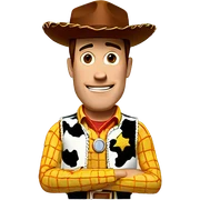 Toy Story sticker