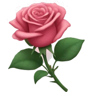 rose sticker