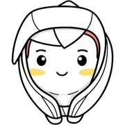 tuana sticker