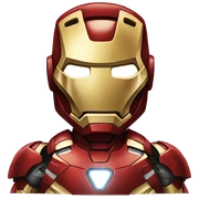 ironman sticker