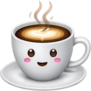 coffe  sticker