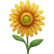 flowers sticker