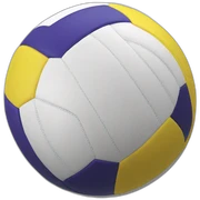 Volley sticker