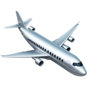 Airplane  sticker