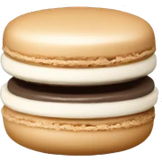 Macaroon  sticker