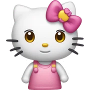 hello kitty sticker