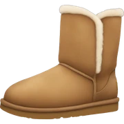 Ugg sticker