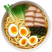 ramen sticker