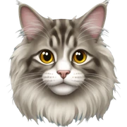 Maine Coon sticker