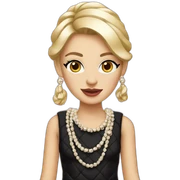 Chanel sticker