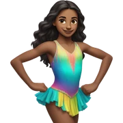 Kendall vertes  sticker