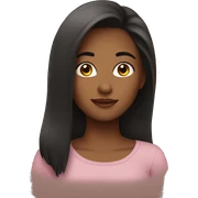 beautiful girl sticker