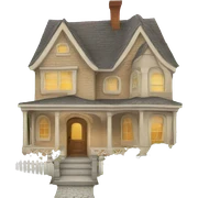Home sticker