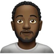 Kendrick Lamar  sticker