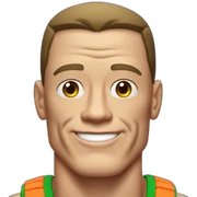 john cena sticker