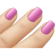 Nail sticker