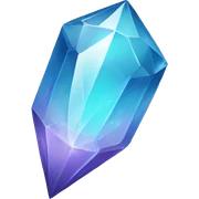 crystal sticker