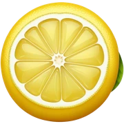 lemon sticker