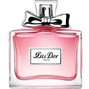 Miss dior perfume sticker