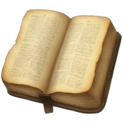 Bible sticker