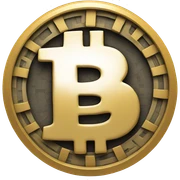Bitcoin sticker