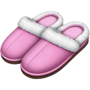 ￼Slippers sticker