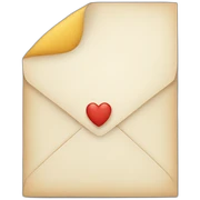 lovely letter sticker