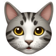 cat sticker
