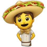 chat sur tacos sticker