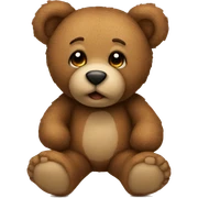 teddy bear sticker