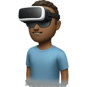 vr sticker