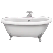 bath room sticker