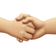 Pinky promise sticker