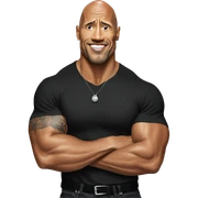 the rock sticker