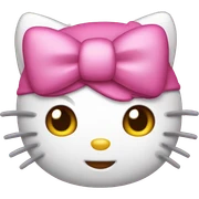 hello kitty sticker