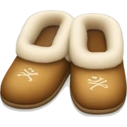 Ugg slippers  sticker