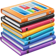 Revistas sticker