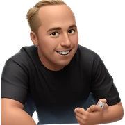 boy in shirt meme sticker