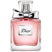 Miss dior perfume sticker