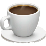 Coffee  sticker