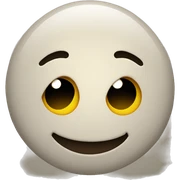 smiley face sticker