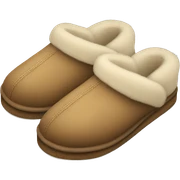 ugg slippers sticker