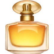 Perfume sticker