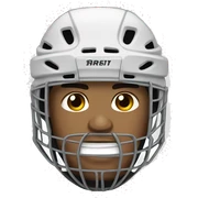 hockey  sticker