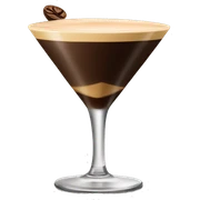 Espresso martini sticker