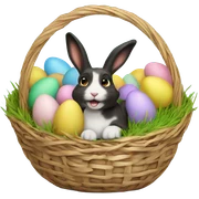 Hyper Realistic Easter  sticker